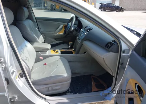 2007 Toyota Camry Xle V6 z USA, uszkodzony, nr VIN 4T1BK46KX7U015624